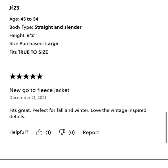 J.CREW Wallace & Barnes Men’s Full Zip Fleece Jacket - Small - NWT - Picture 6 of 13